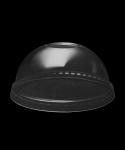Крышка GK98/LD Clear PET Multifit Arch Dome с соломенным отверстием